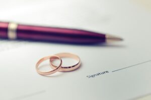 get a Postnuptial agreement